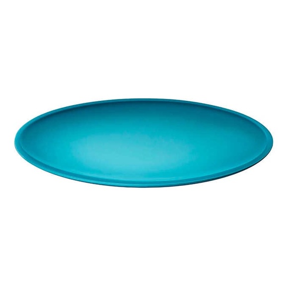 Le Creuset Other - Minimalist Serving Platter in Caribbean